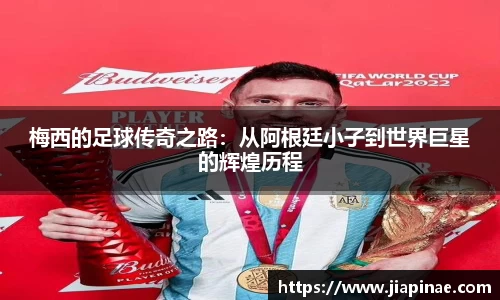 梅西的足球传奇之路：从阿根廷小子到世界巨星的辉煌历程